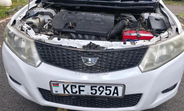 Toyota Allion 2008 White