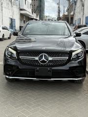Mercedes-Benz GLC-Class 2019 Black for sale