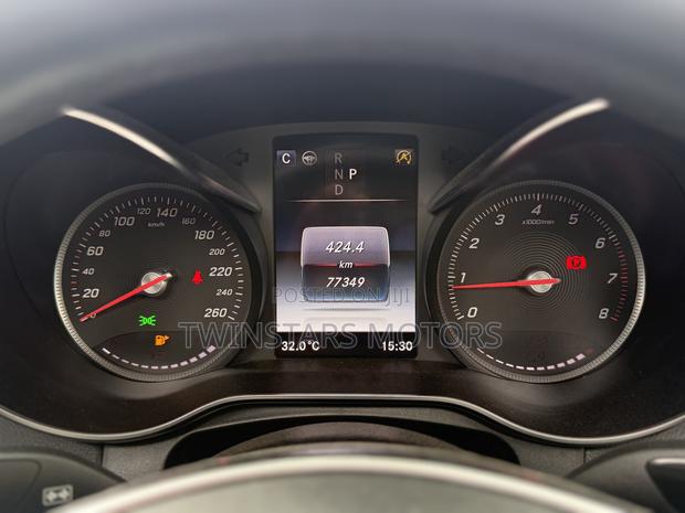 Mercedes-Benz GLC-Class 2019 Black