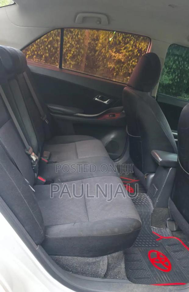 Toyota Allion 2008 White