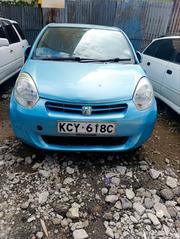 Toyota Passo 2013 Blue for sale