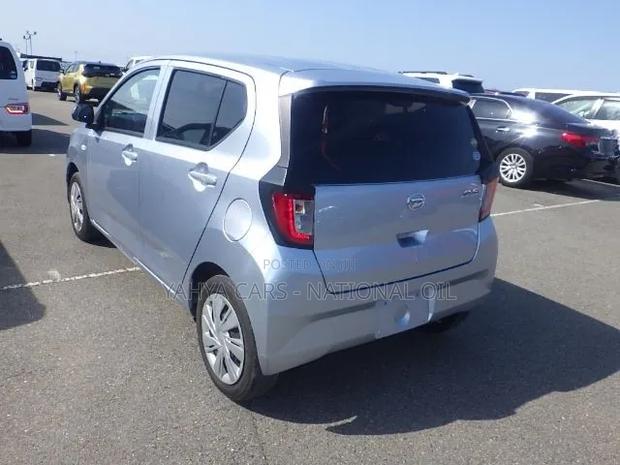 Daihatsu Mira 2019 Silver