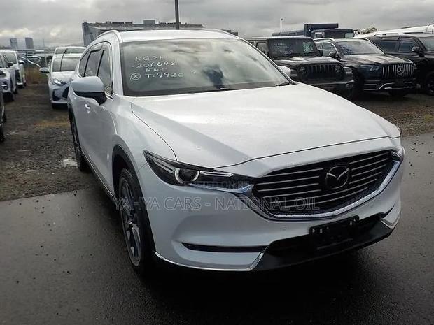 Mazda CX-8 2019 Pearl
