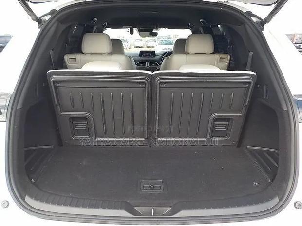 Mazda CX-8 2019 Pearl