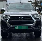 Toyota Hilux 2019 Black for sale