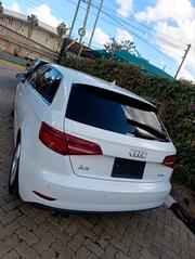 Audi A3 2019 White for sale