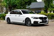 BMW 530i 2018 White for sale