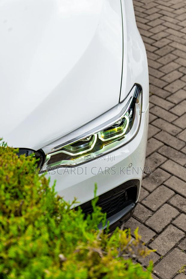 BMW 530i 2018 White