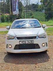 Mitsubishi RVR 2.0 2012 White for sale