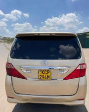 Toyota Alphard 2010 Gold for sale