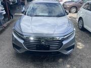Honda Insight Touring 2019 Silver for sale