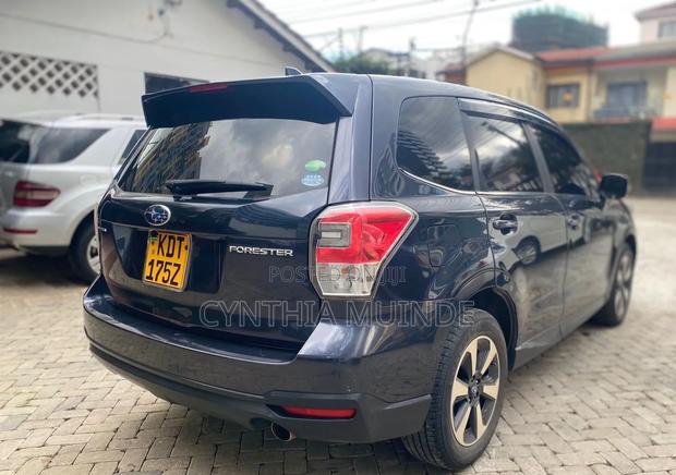 Subaru Forester 2016 Gray