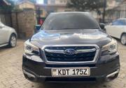 Subaru Forester 2016 Gray for sale