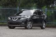 Nissan X-Trail 2.0 Petrol FWD 2017 Black for sale