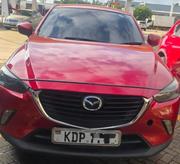 Mazda CX-3 2017 Red for sale