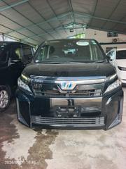 Toyota Voxy 2019 Black for sale