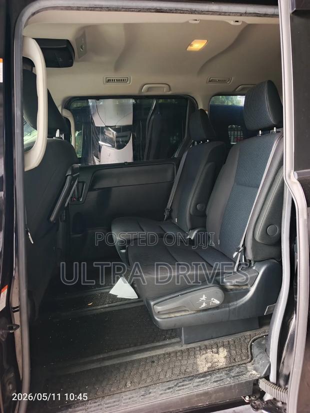 Toyota Voxy 2019 Black