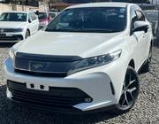 Toyota Harrier 2.0 2019 White for sale