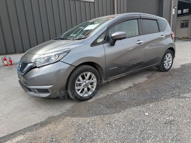 Nissan Note 1.2 Hybrid 2019 Gray