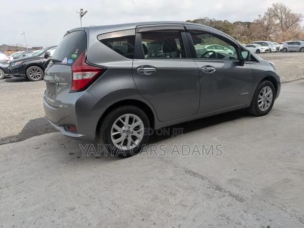 Nissan Note 1.2 Hybrid 2019 Gray
