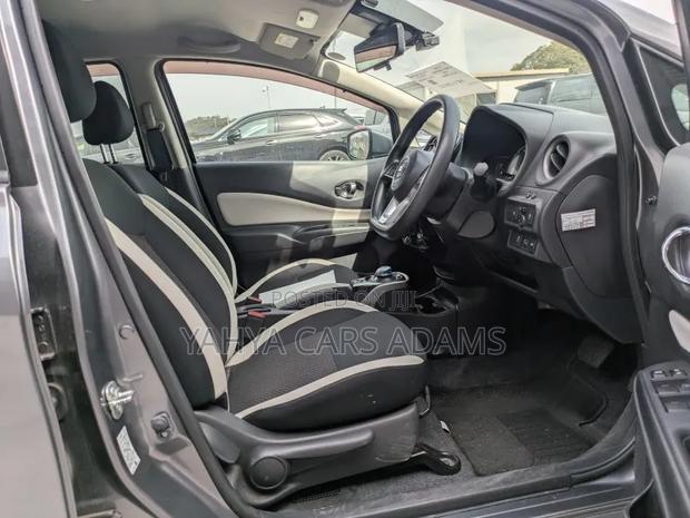 Nissan Note 1.2 Hybrid 2019 Gray