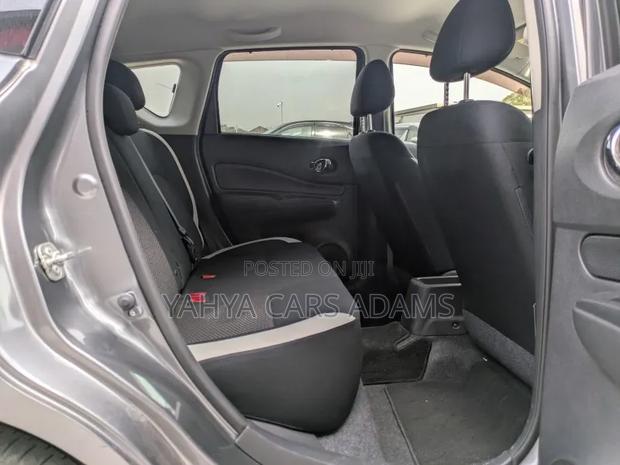 Nissan Note 1.2 Hybrid 2019 Gray
