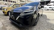 Nissan Note 1.2 Hybrid 2020 Black for sale