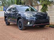 Subaru Forester Limited AWD 2019 Gray for sale