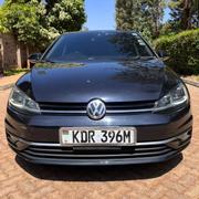 Volkswagen Golf 2017 Blue for sale
