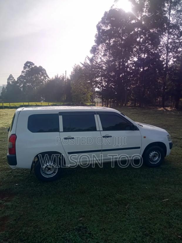 Toyota Probox 2014 White