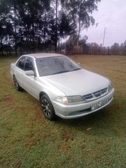 Toyota Carina 2000 Silver for sale