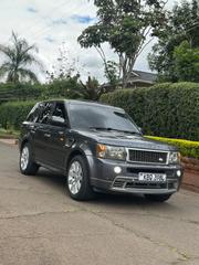 Land Rover Range Rover Sport Supercharged 4x4 (4.2L 8cyl 6A) 2006 Gray for sale
