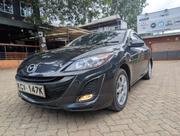 Mazda Axela 2012 Gray for sale