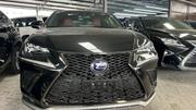 Lexus NX 300h AWD 2019 Black for sale