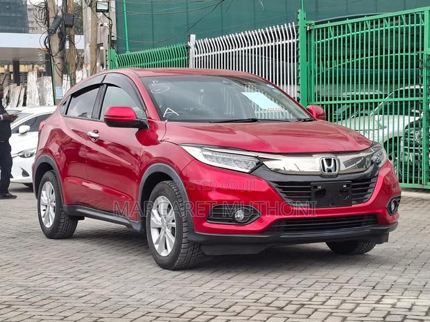 Honda Vezel 1.5 2WD 2020 Red