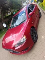 Mitsubishi Galant 2011 Red for sale