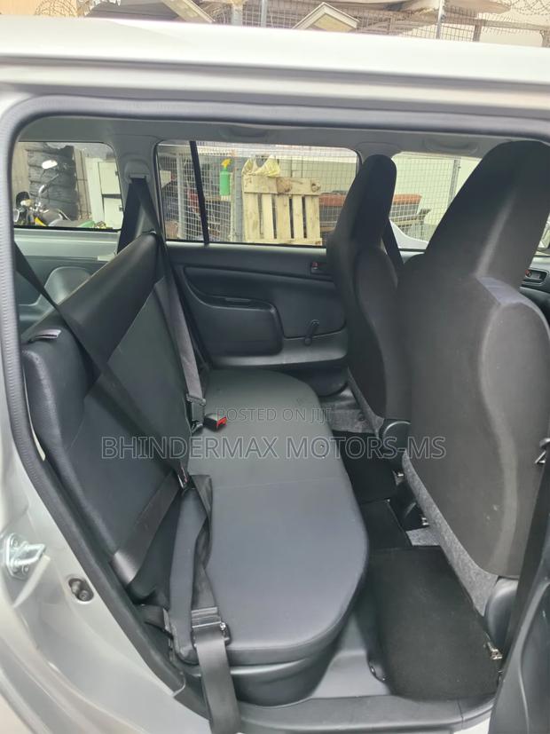 Toyota Probox 1.5 DX Comfort 2WD 2019 Silver