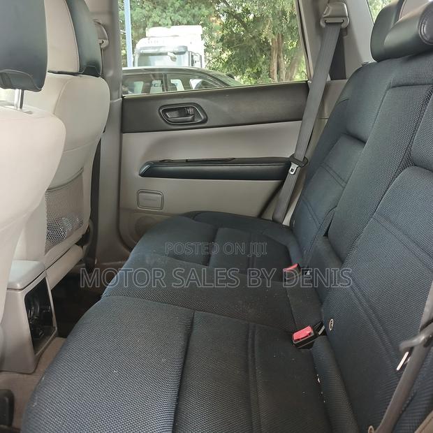 Subaru Forester Automatic 2004 Silver