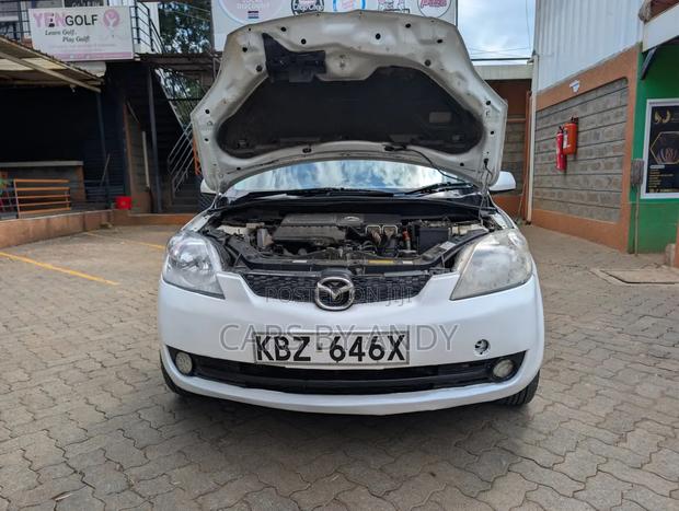 Mazda Demio 2007 White