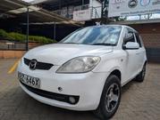 Mazda Demio 2007 White for sale