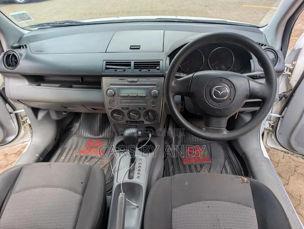 Mazda Demio 2007 White