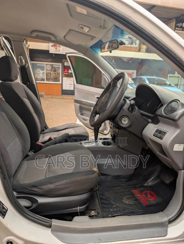 Mazda Demio 2007 White