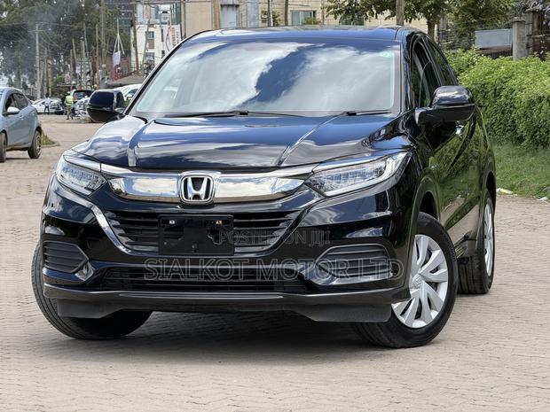 Honda Vezel 1.5 Hybrid 2WD 2019 Black