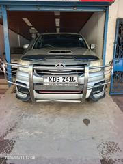 Toyota Hilux 2013 Gray for sale