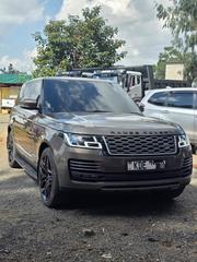 Land Rover Range Rover Vogue 2015 Brown for sale