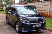 Toyota Voxy 2016 Blue for sale