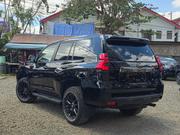 Toyota Land Cruiser Prado 2.7 2021 Black for sale
