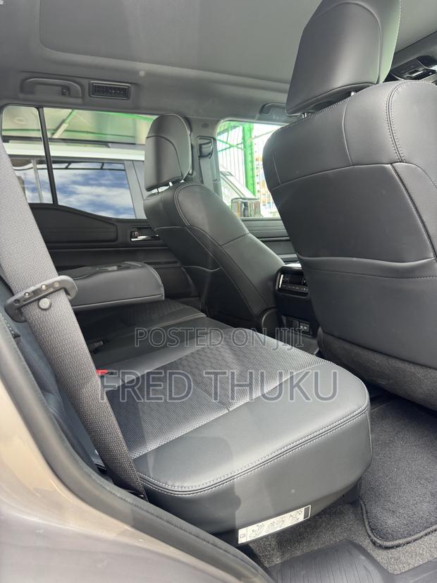 New Toyota Land Cruiser Prado 2.8 2025 Gray