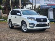 Toyota Land Cruiser Prado 2.8 D-4D 2015 Pearl for sale