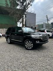 Toyota Land Cruiser 4.6 V8 ZX 2018 Black for sale